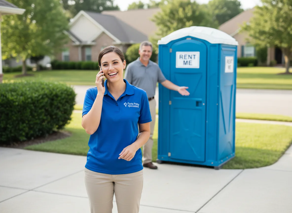 Portable Toilet Rental Camp Grove, IL FAQs
