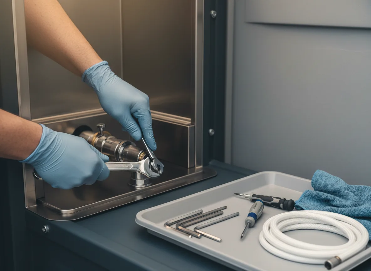 Why choose Portable Toilet Rental in Camp Grove, IL